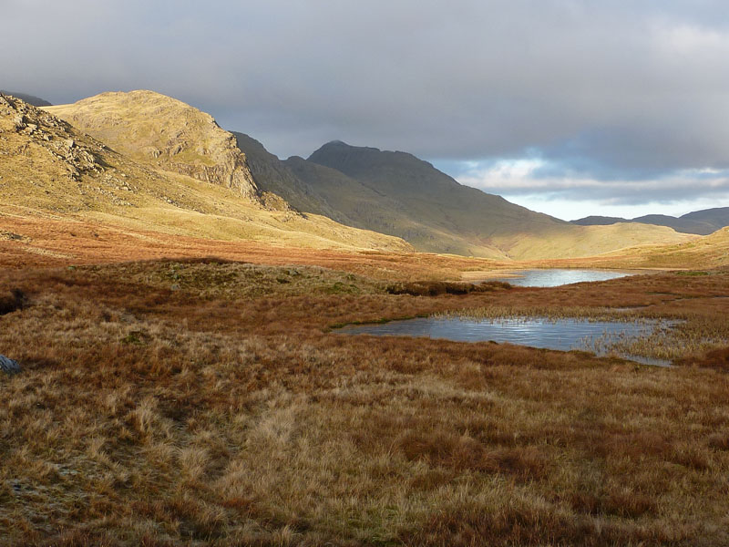 Red Tarn Bowfell